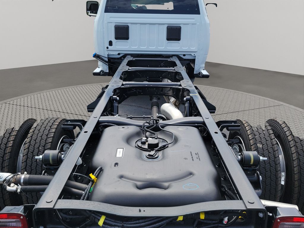 New 2026 Ram 5500 Chassis Truck