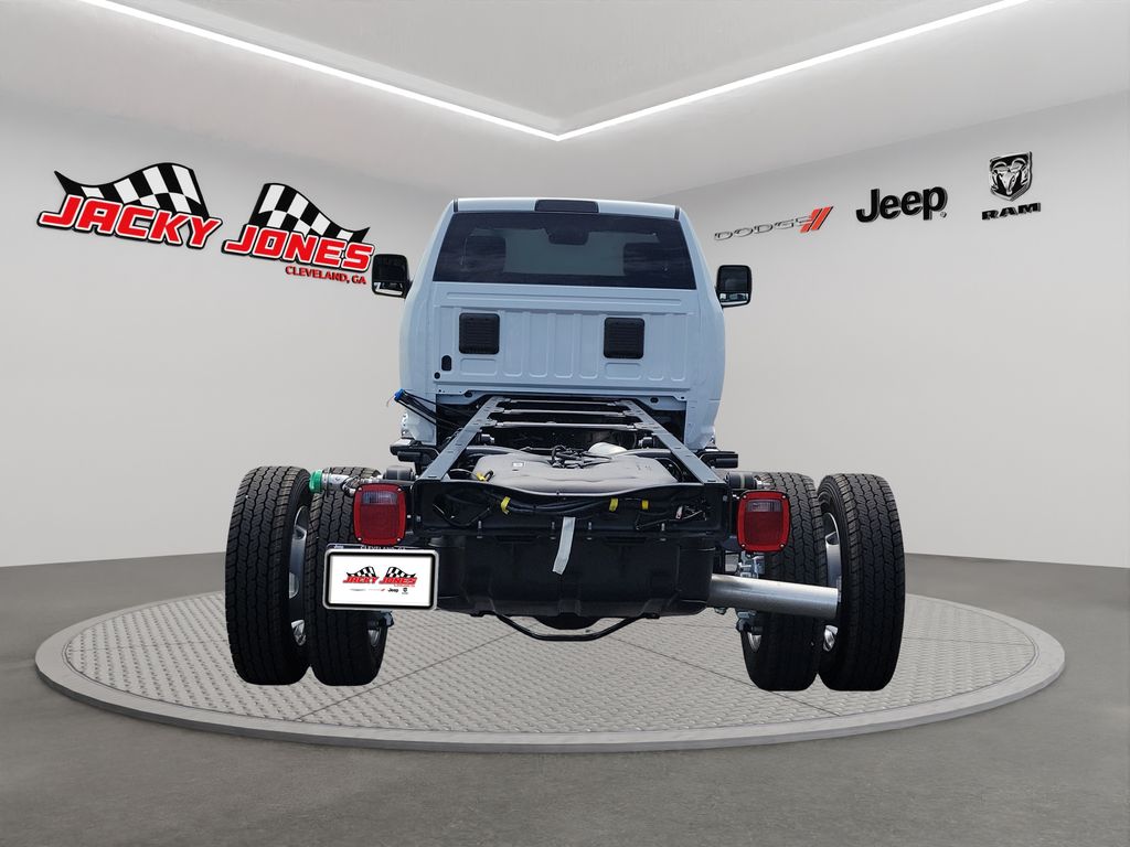 New 2026 Ram 5500 Chassis Truck
