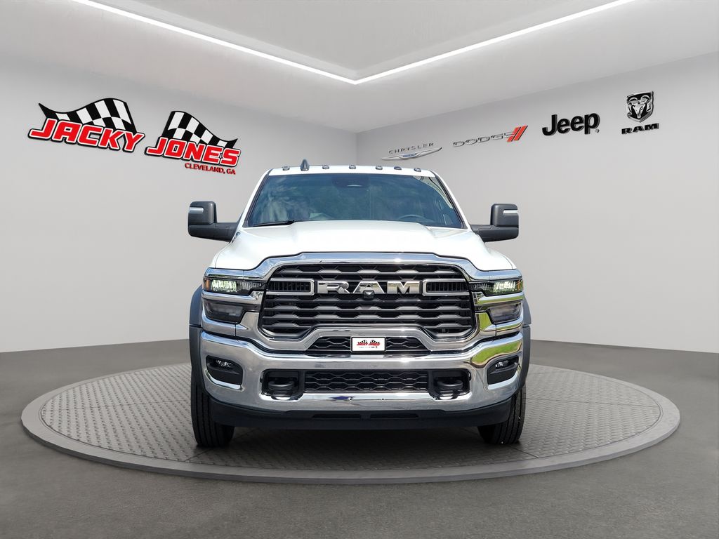 New 2026 Ram 5500 Chassis Truck