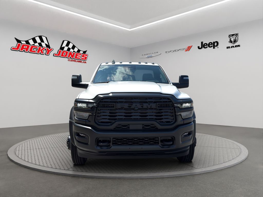 New 2027 Ram 5500 Chassis Truck