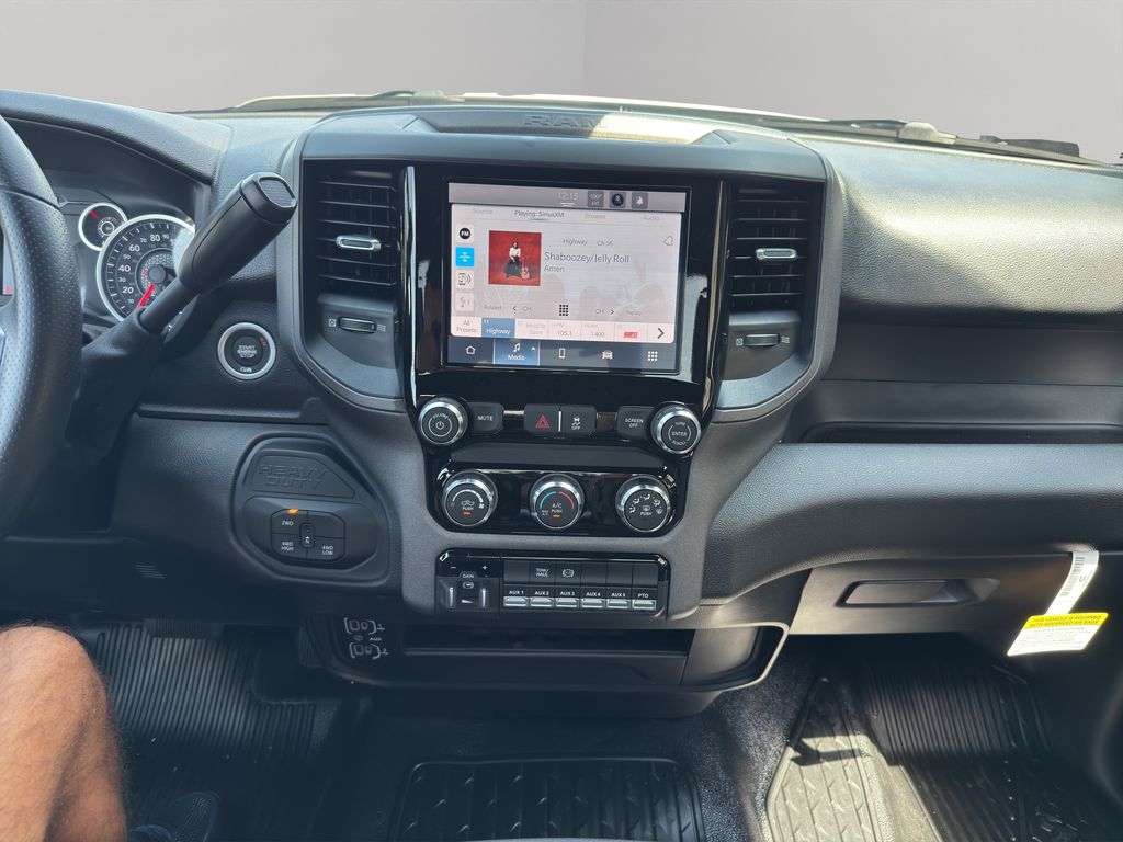 New 2027 Ram 5500 Chassis Truck
