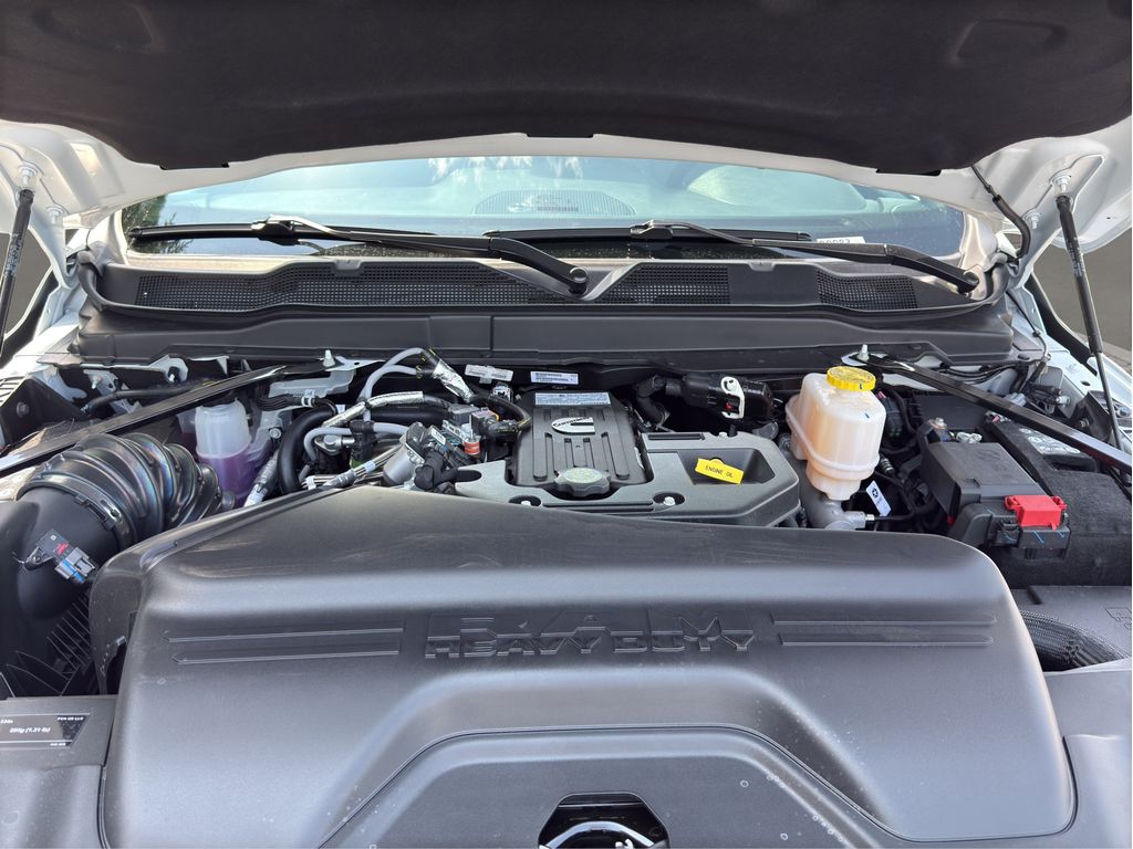 New 2027 Ram 5500 Chassis Truck