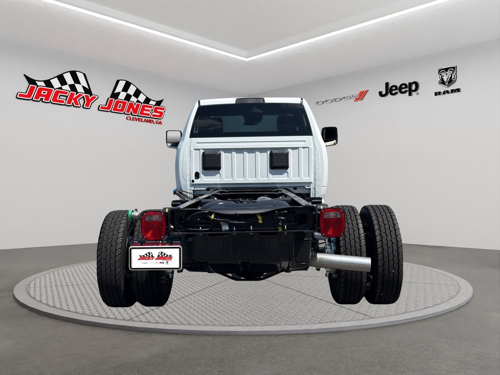 New 2027 Ram 5500 Chassis Truck