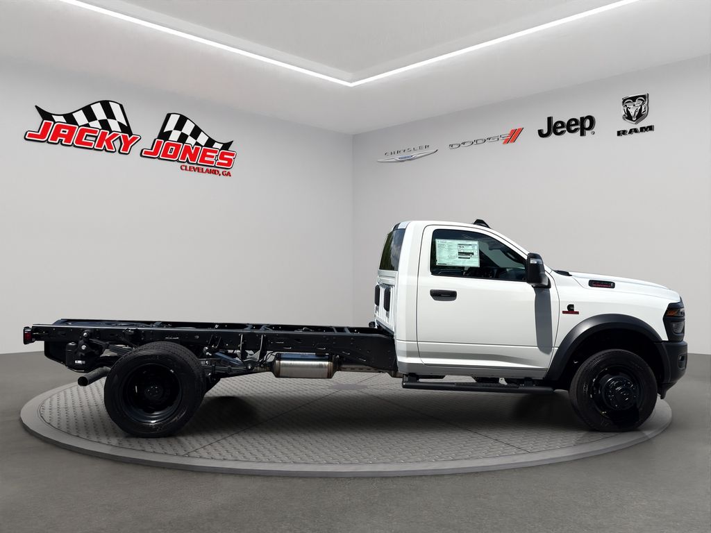 New 2027 Ram 5500 Chassis Truck