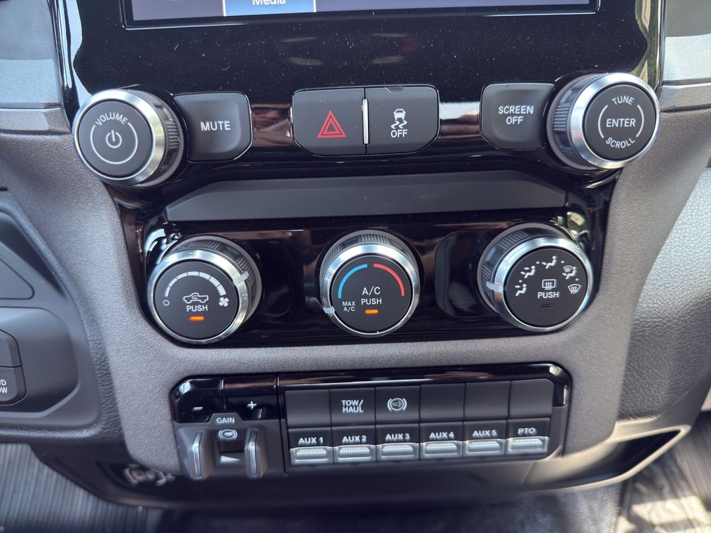 New 2027 Ram 5500 Chassis Truck