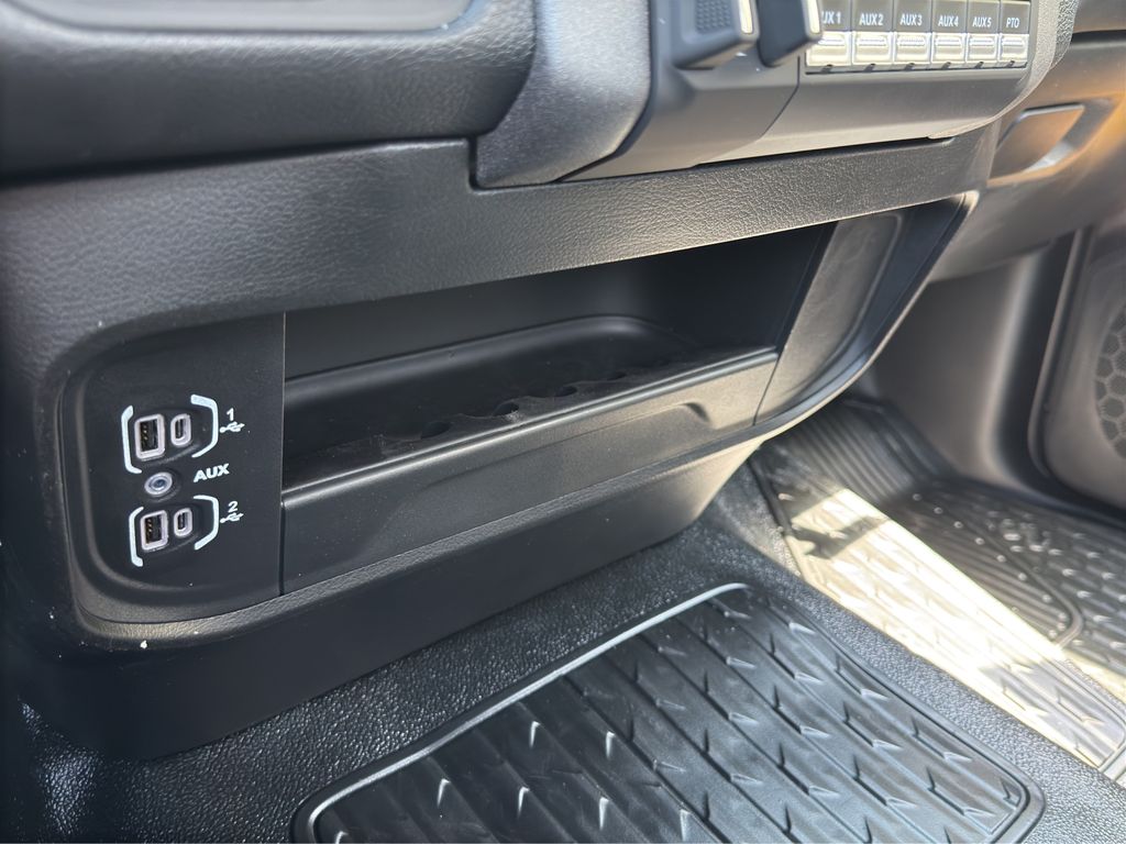 New 2027 Ram 5500 Chassis Truck