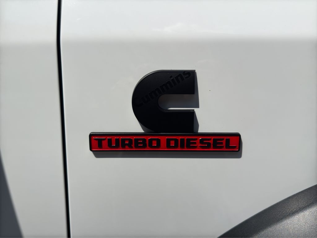 New 2027 Ram 5500 Chassis Truck
