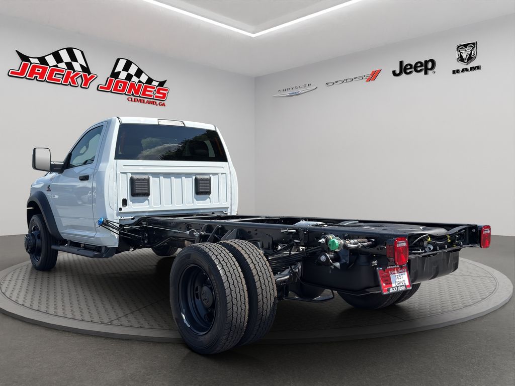New 2027 Ram 5500 Chassis Truck