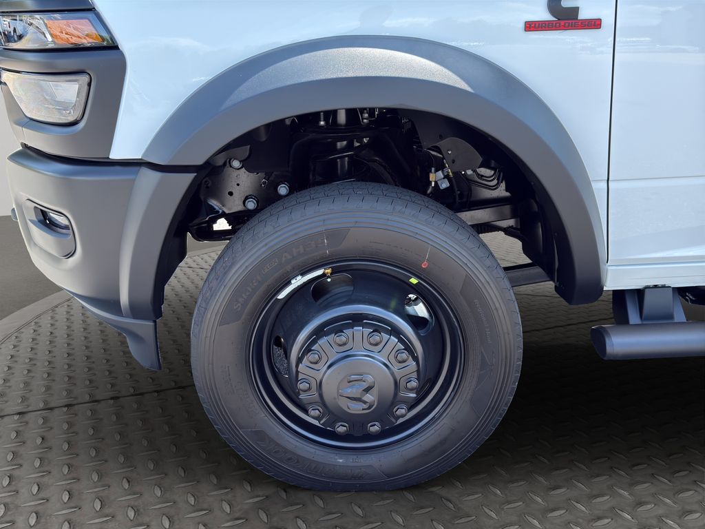 New 2027 Ram 5500 Chassis Truck