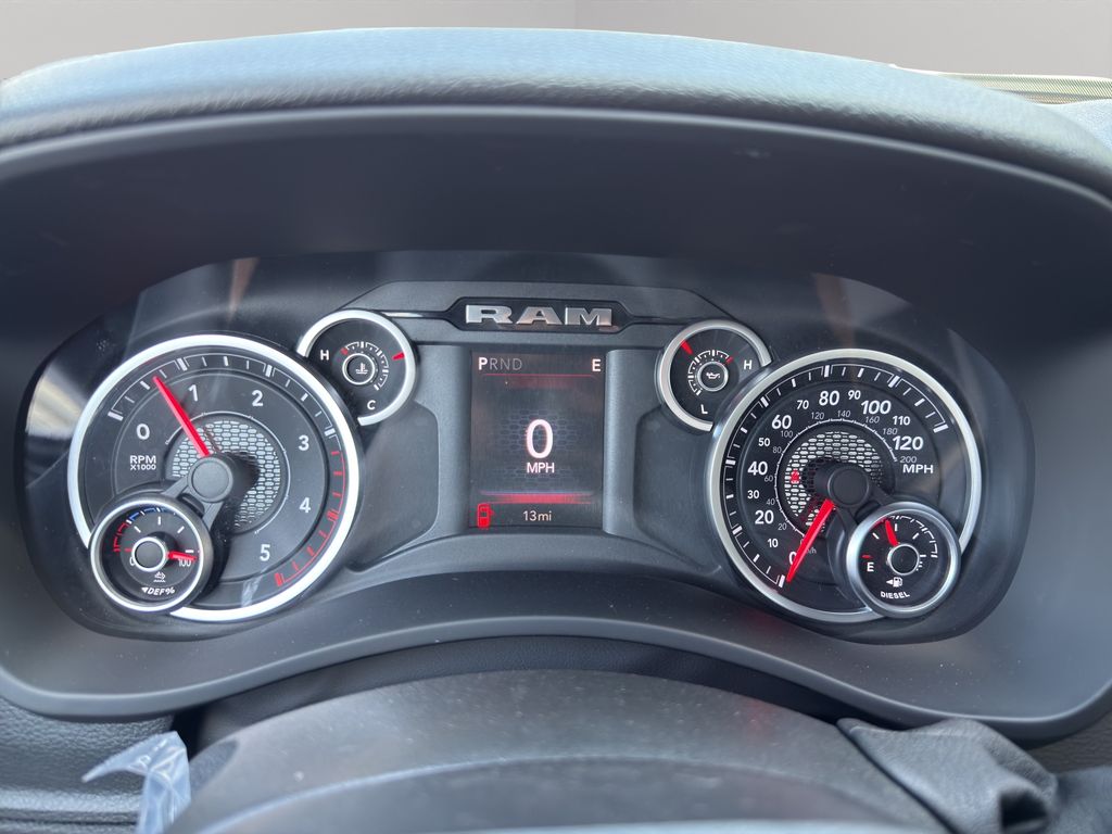 New 2027 Ram 5500 Chassis Truck