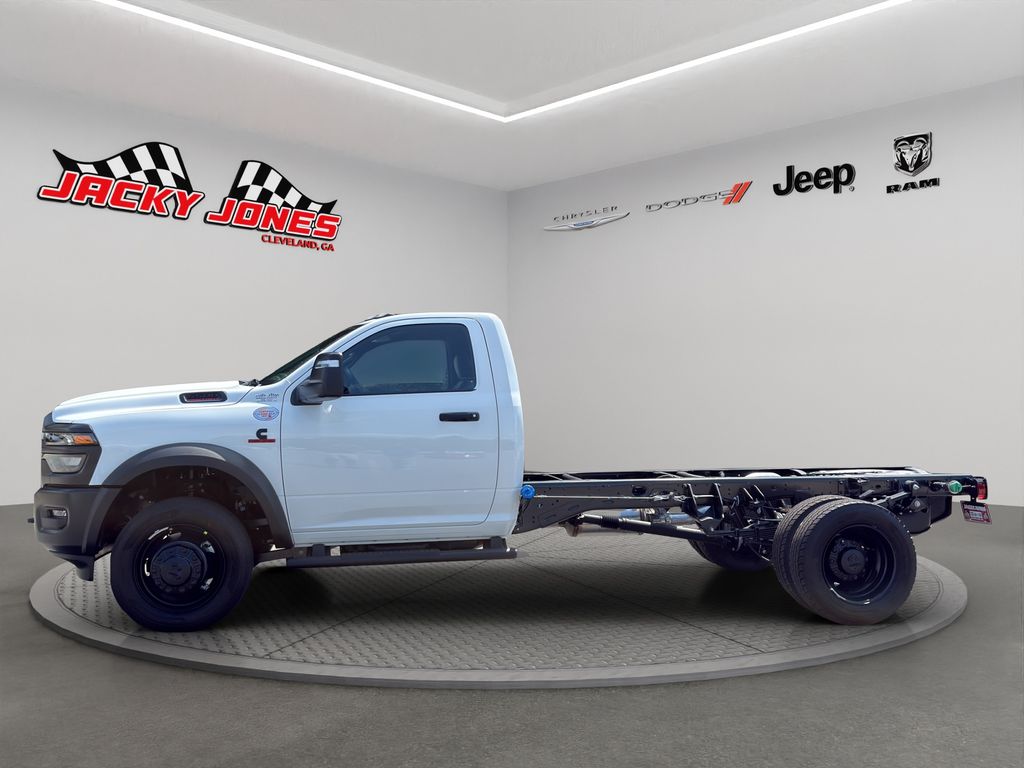 New 2027 Ram 5500 Chassis Truck