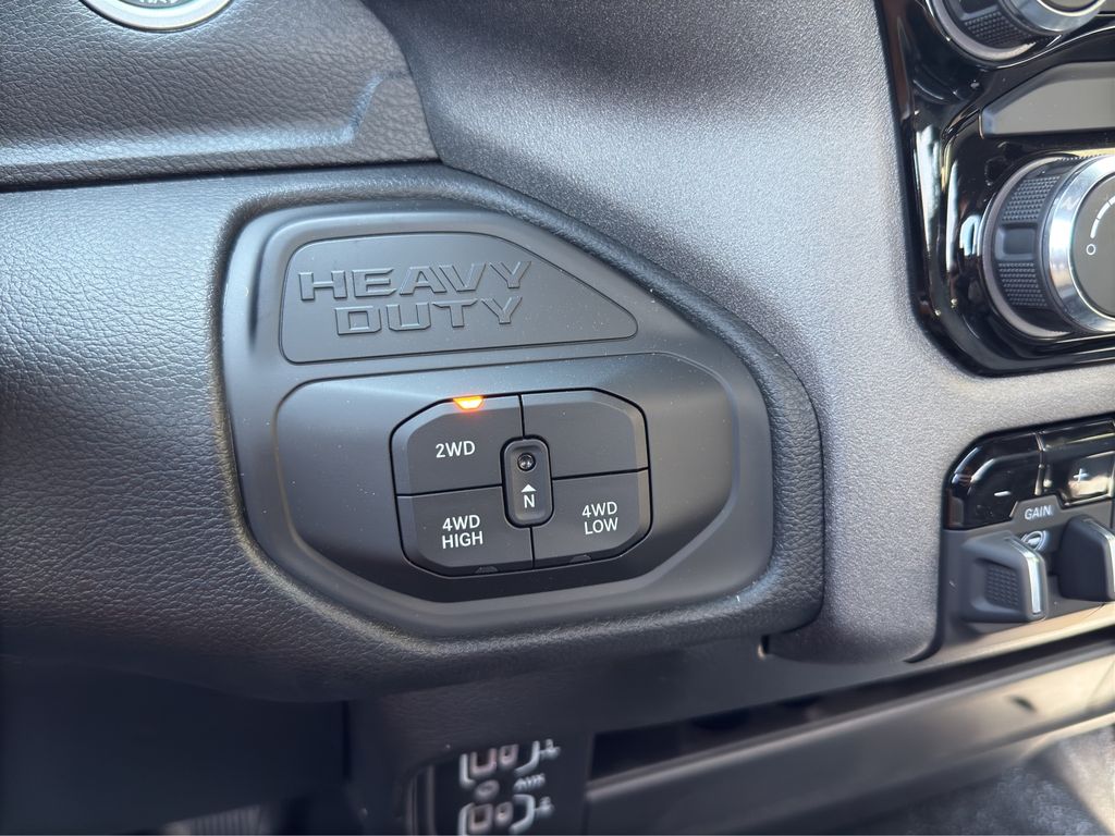 New 2027 Ram 5500 Chassis Truck