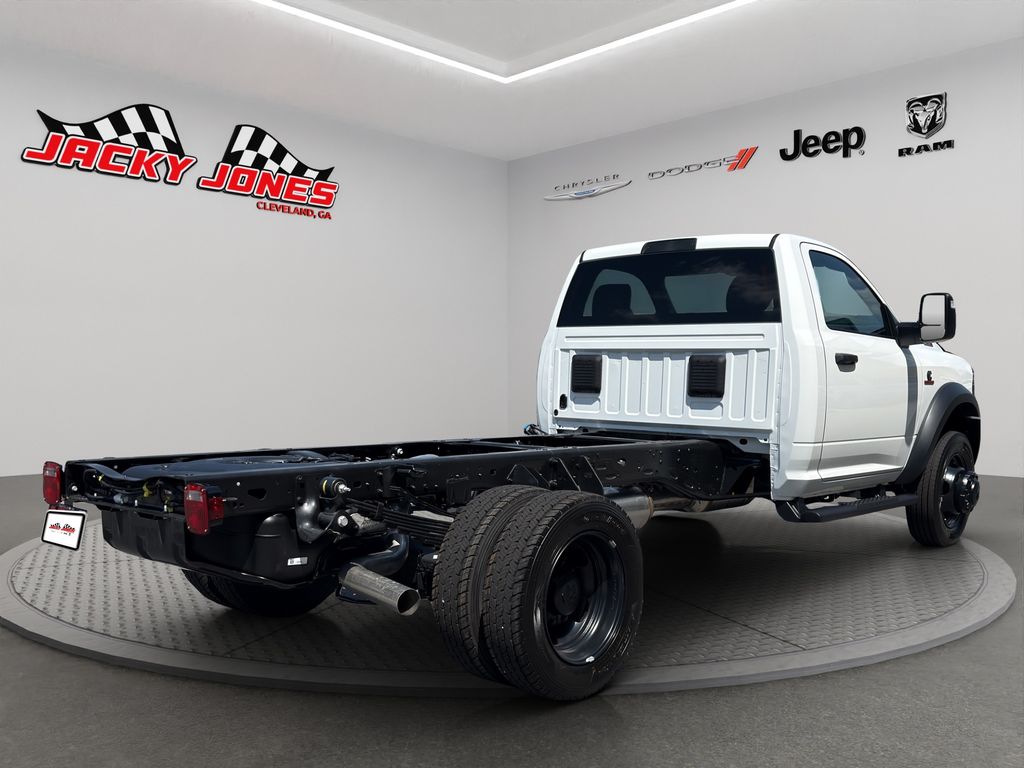 New 2027 Ram 5500 Chassis Truck