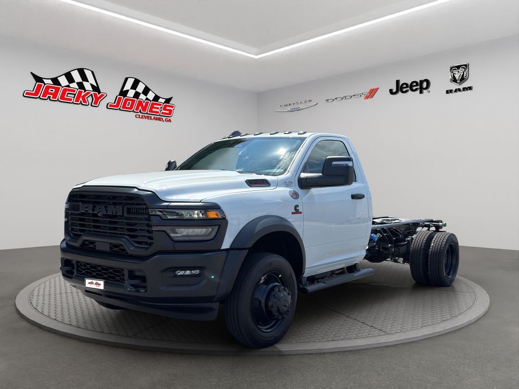 New 2027 Ram 5500 Chassis Truck