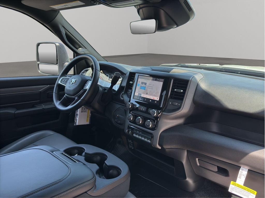 New 2027 Ram 5500 Chassis Truck