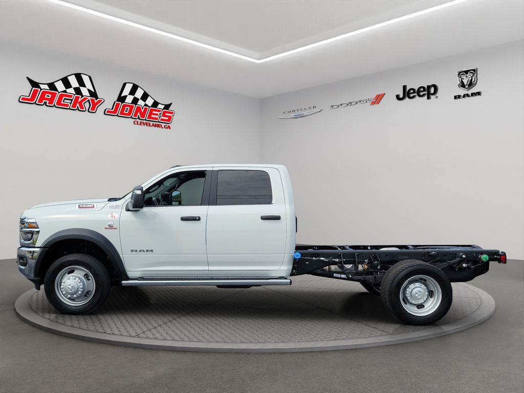 New 2027 Ram 5500 Chassis Truck