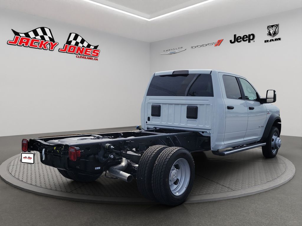 New 2027 Ram 5500 Chassis Truck