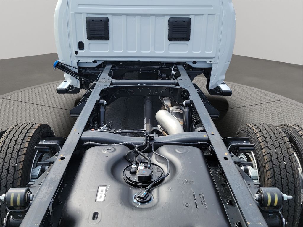 New 2027 Ram 5500 Chassis Truck