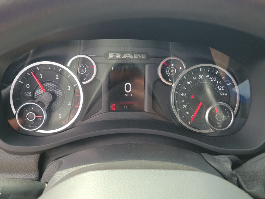 New 2027 Ram 5500 Chassis Truck