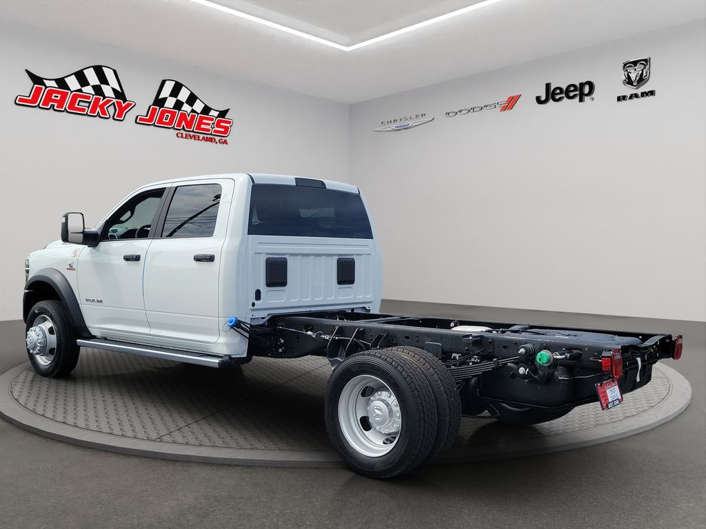 New 2027 Ram 5500 Chassis Truck