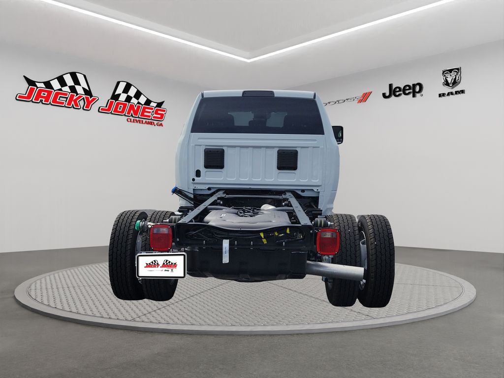 New 2027 Ram 5500 Chassis Truck