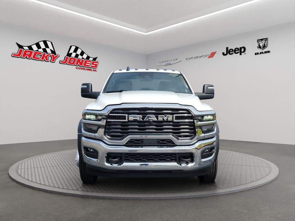 New 2027 Ram 5500 Chassis Truck
