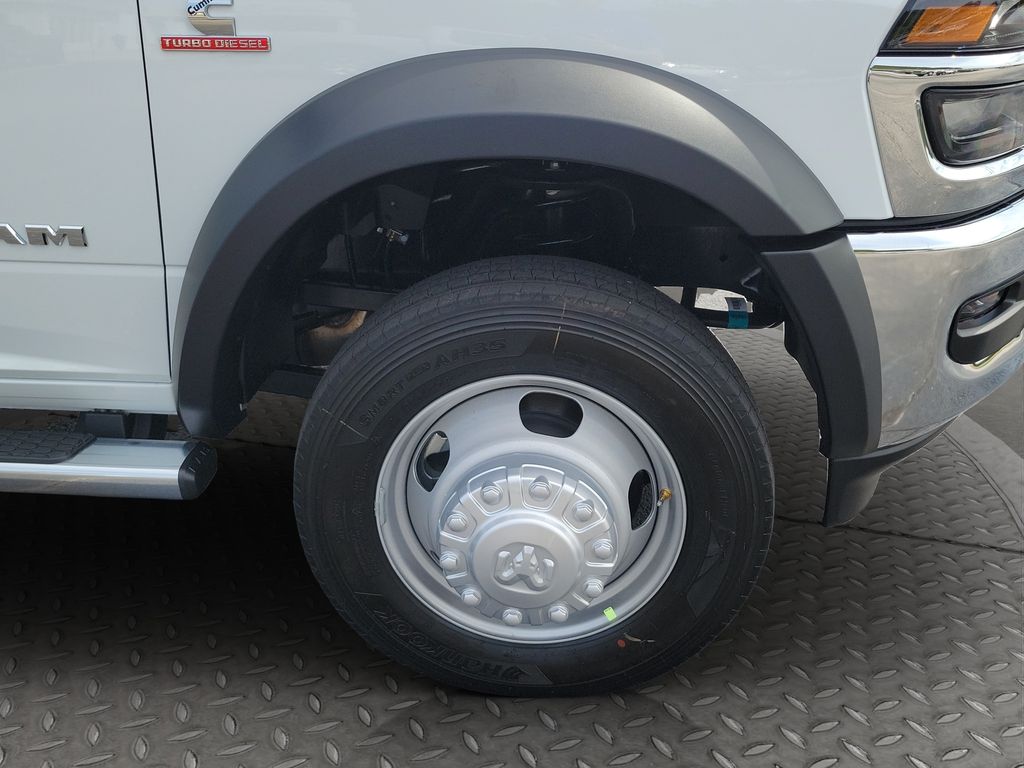 New 2027 Ram 5500 Chassis Truck