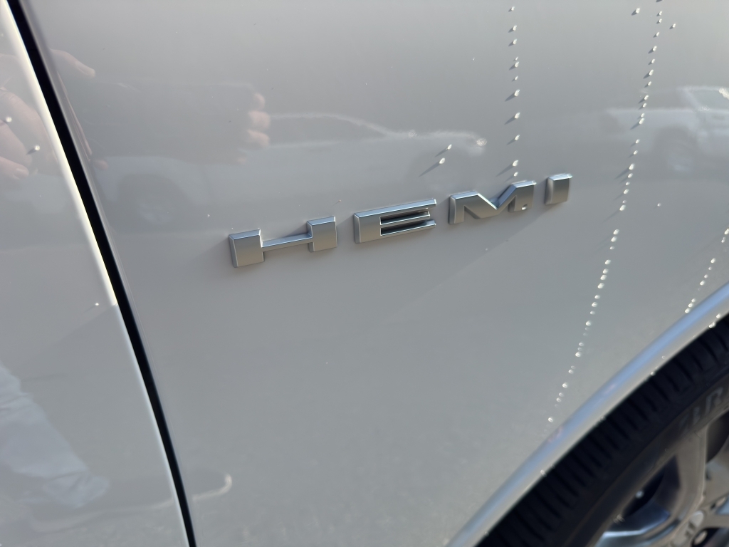 New 2026 Dodge Durango SUV