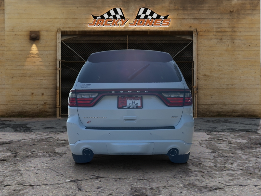 New 2026 Dodge Durango SUV