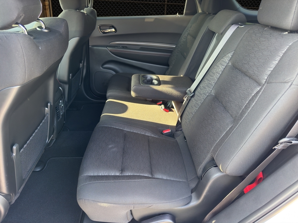 New 2026 Dodge Durango SUV