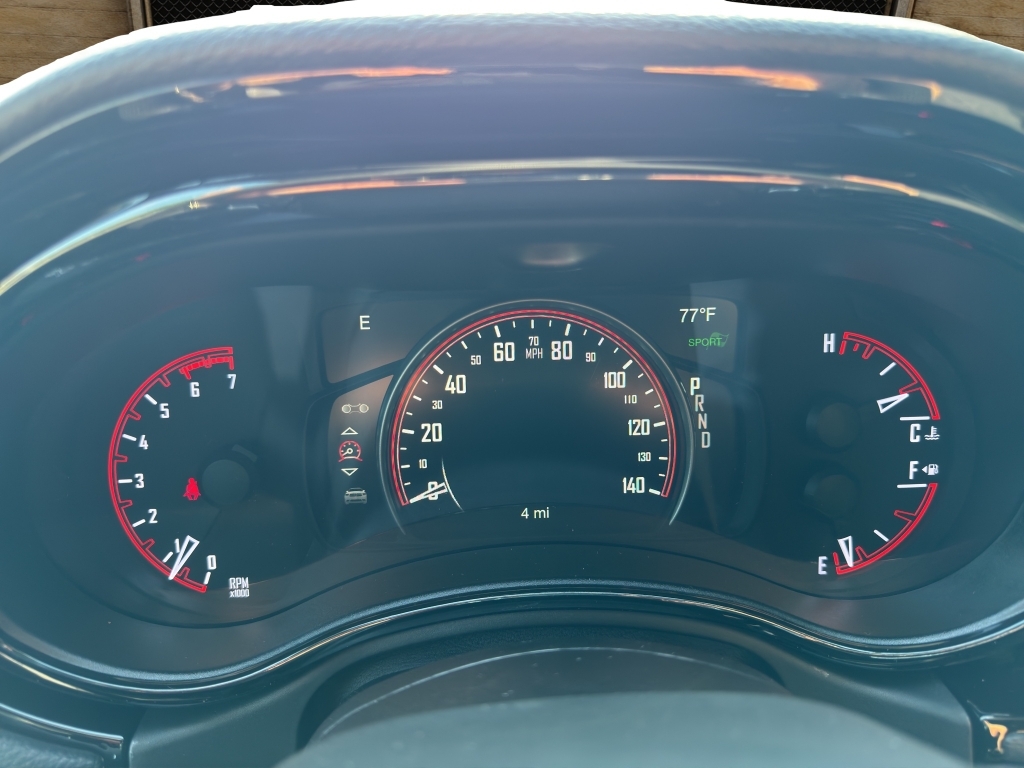 New 2026 Dodge Durango SUV