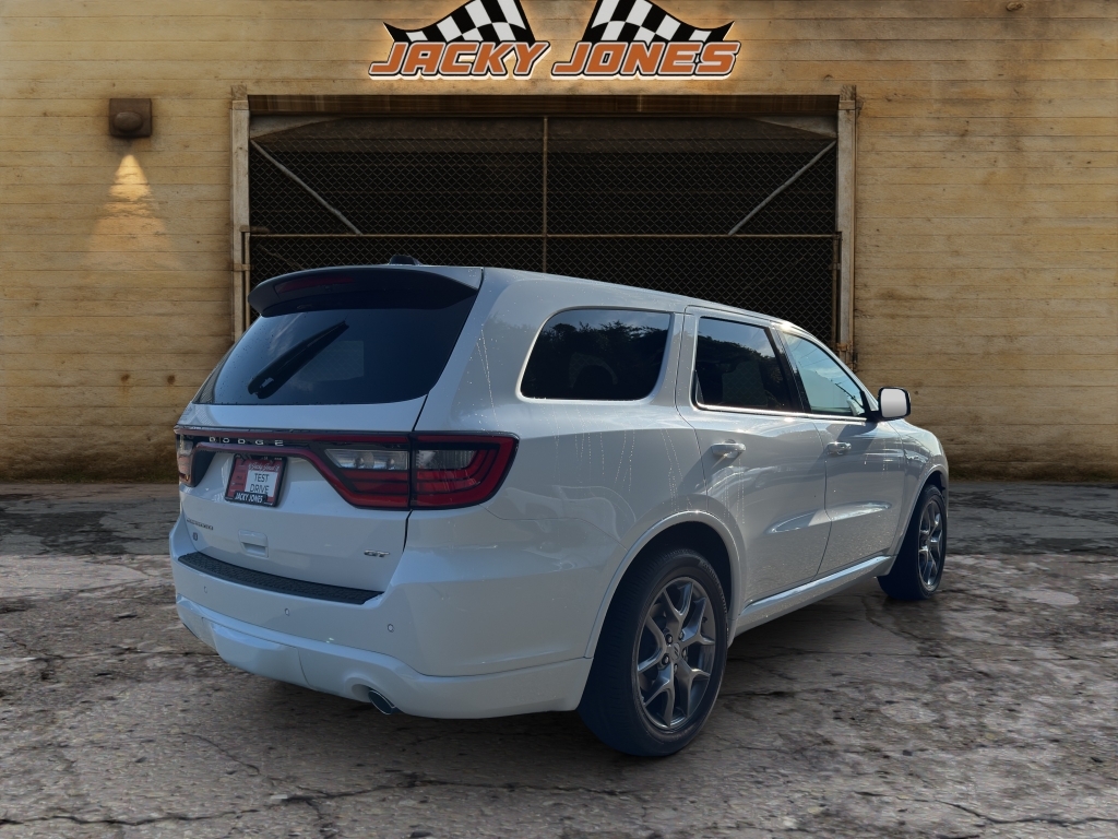 New 2026 Dodge Durango SUV
