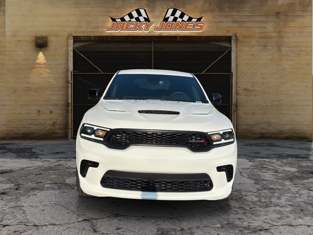 New 2026 Dodge Durango SUV