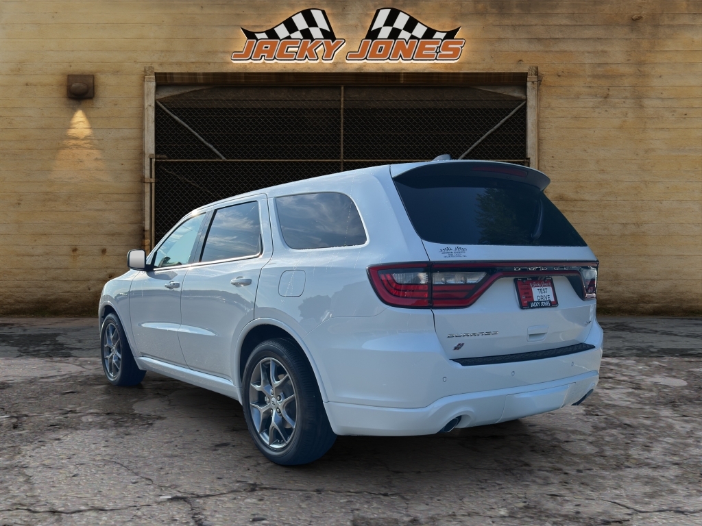 New 2026 Dodge Durango SUV