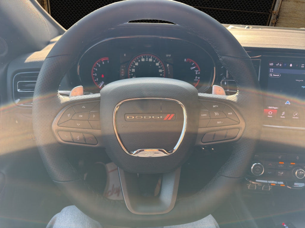 New 2026 Dodge Durango SUV