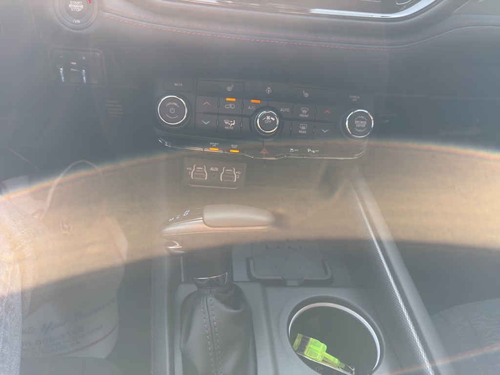 New 2026 Dodge Durango SUV