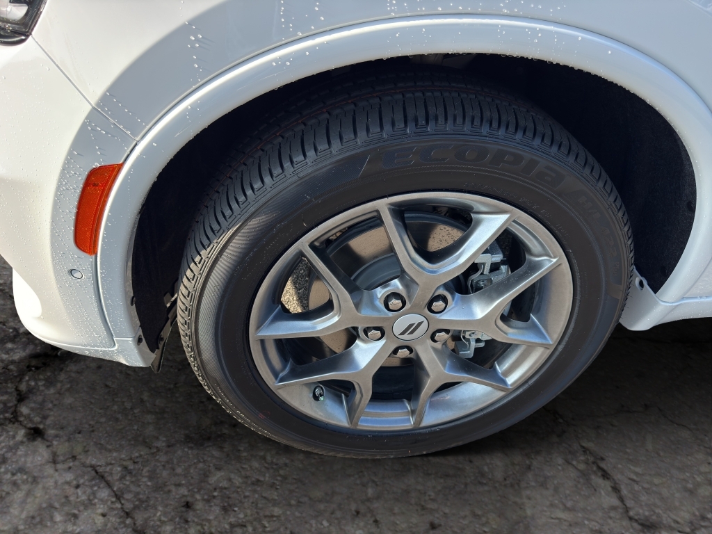 New 2026 Dodge Durango SUV