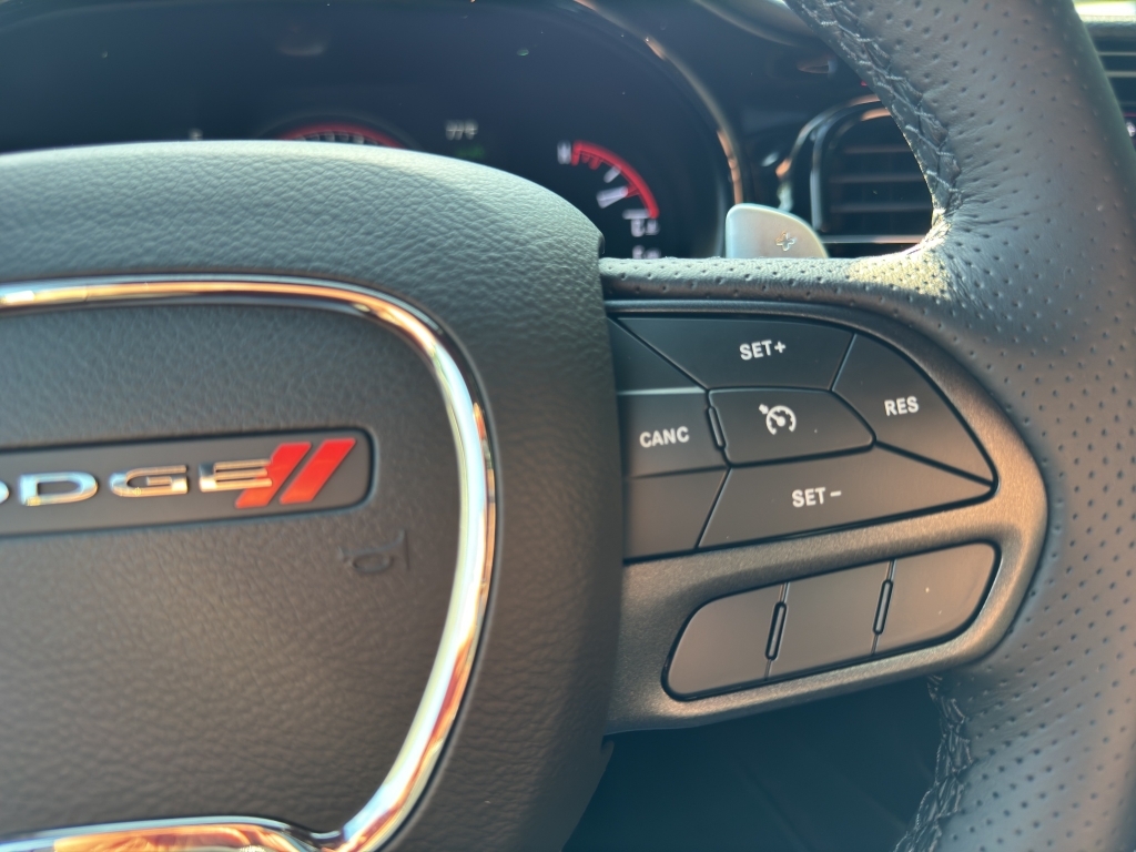 New 2026 Dodge Durango SUV
