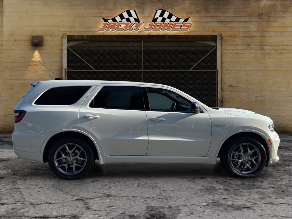 New 2026 Dodge Durango SUV