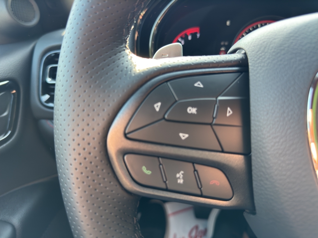 New 2026 Dodge Durango SUV