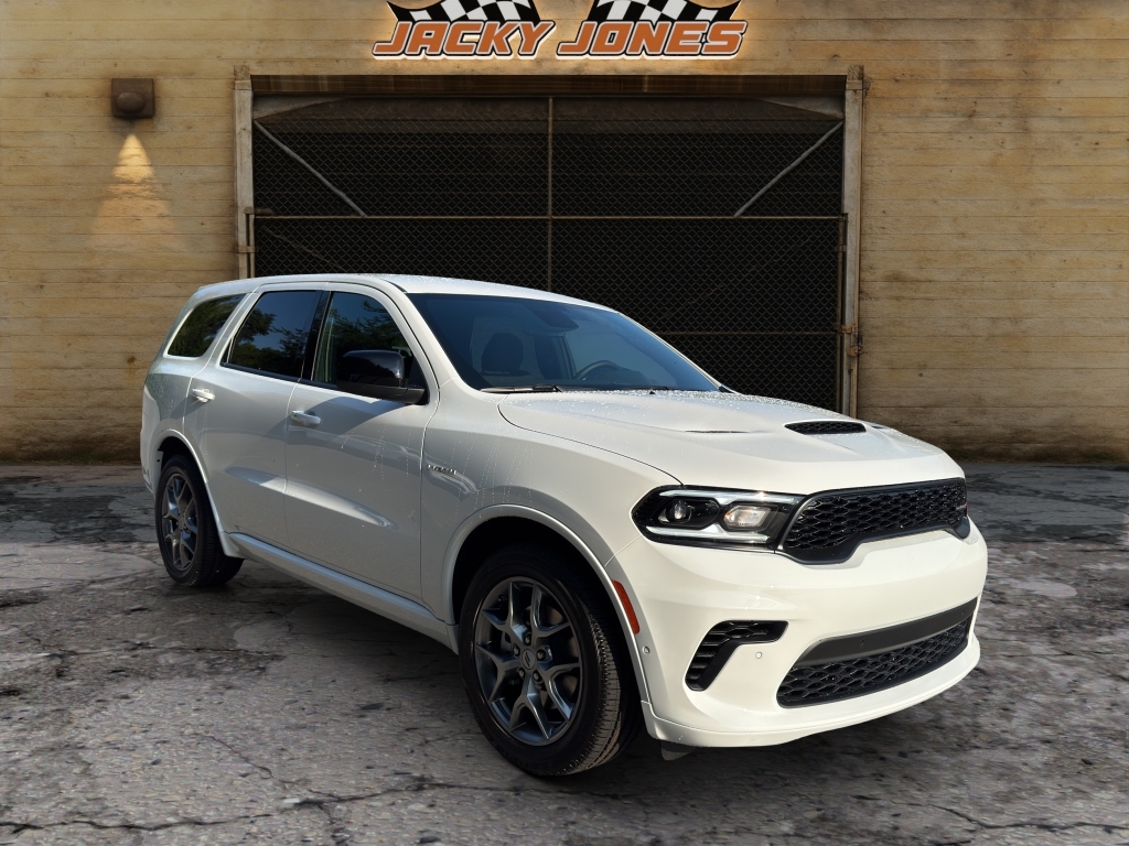 New 2026 Dodge Durango SUV