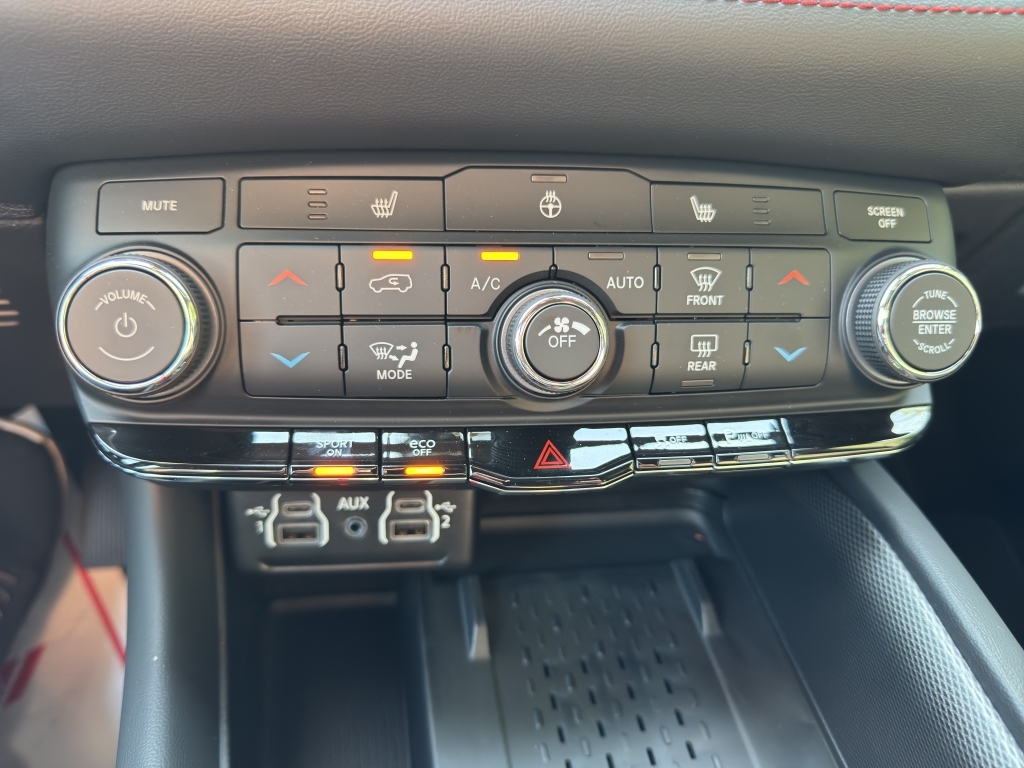 New 2026 Dodge Durango SUV