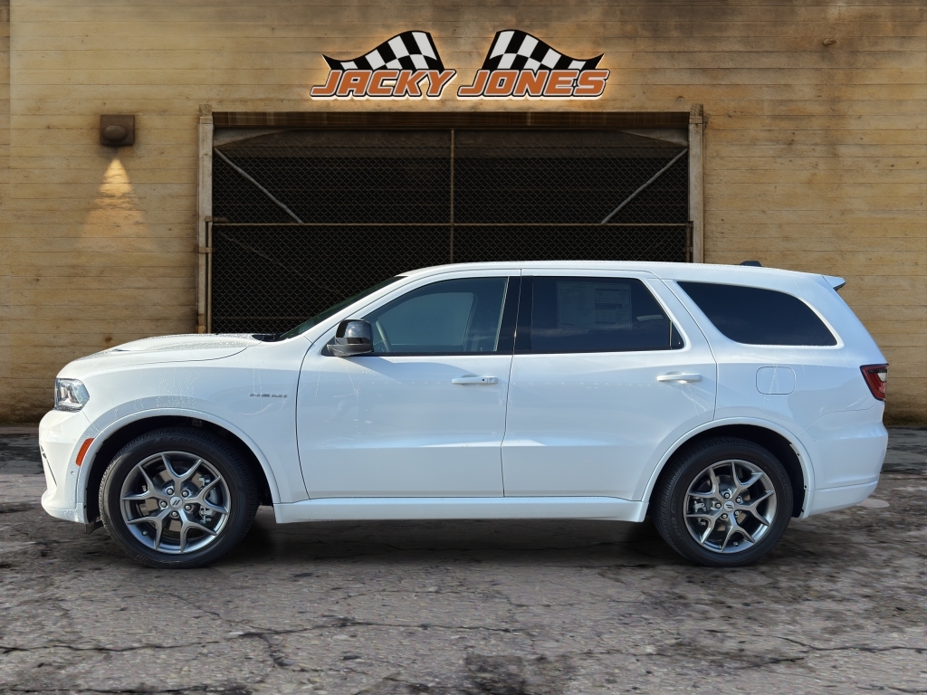 New 2026 Dodge Durango SUV