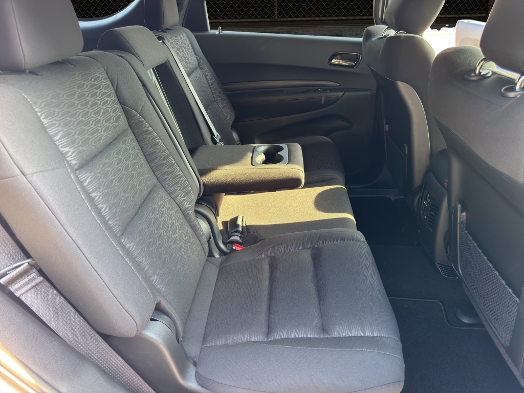 New 2026 Dodge Durango SUV