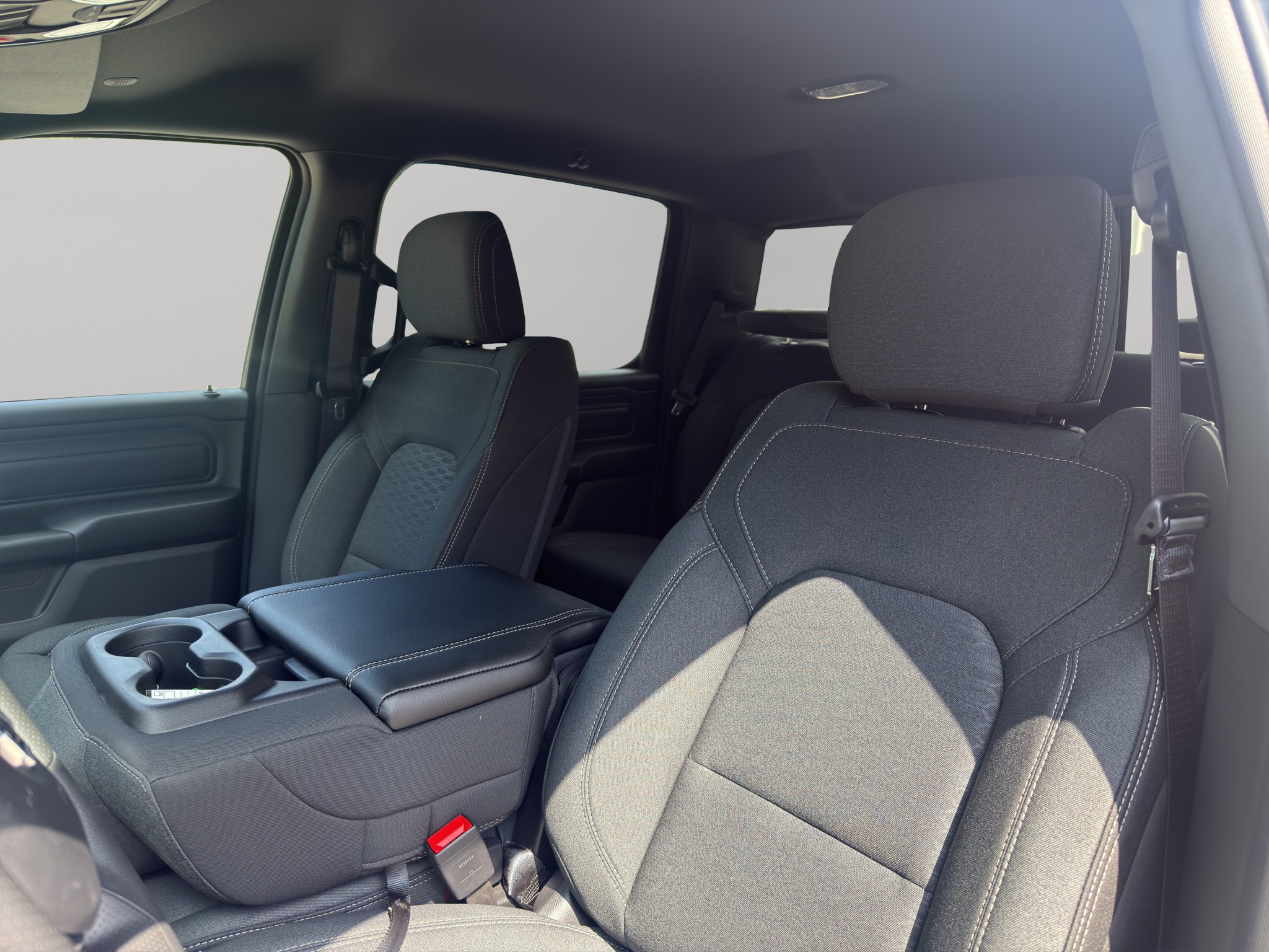 New 2026 Ram 1500 Truck