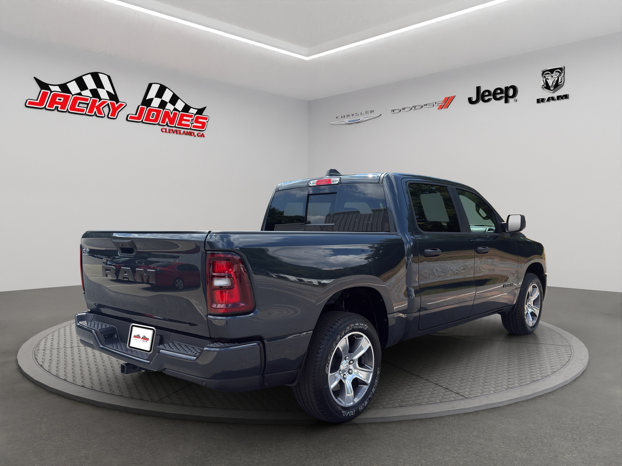 New 2026 Ram 1500 Truck
