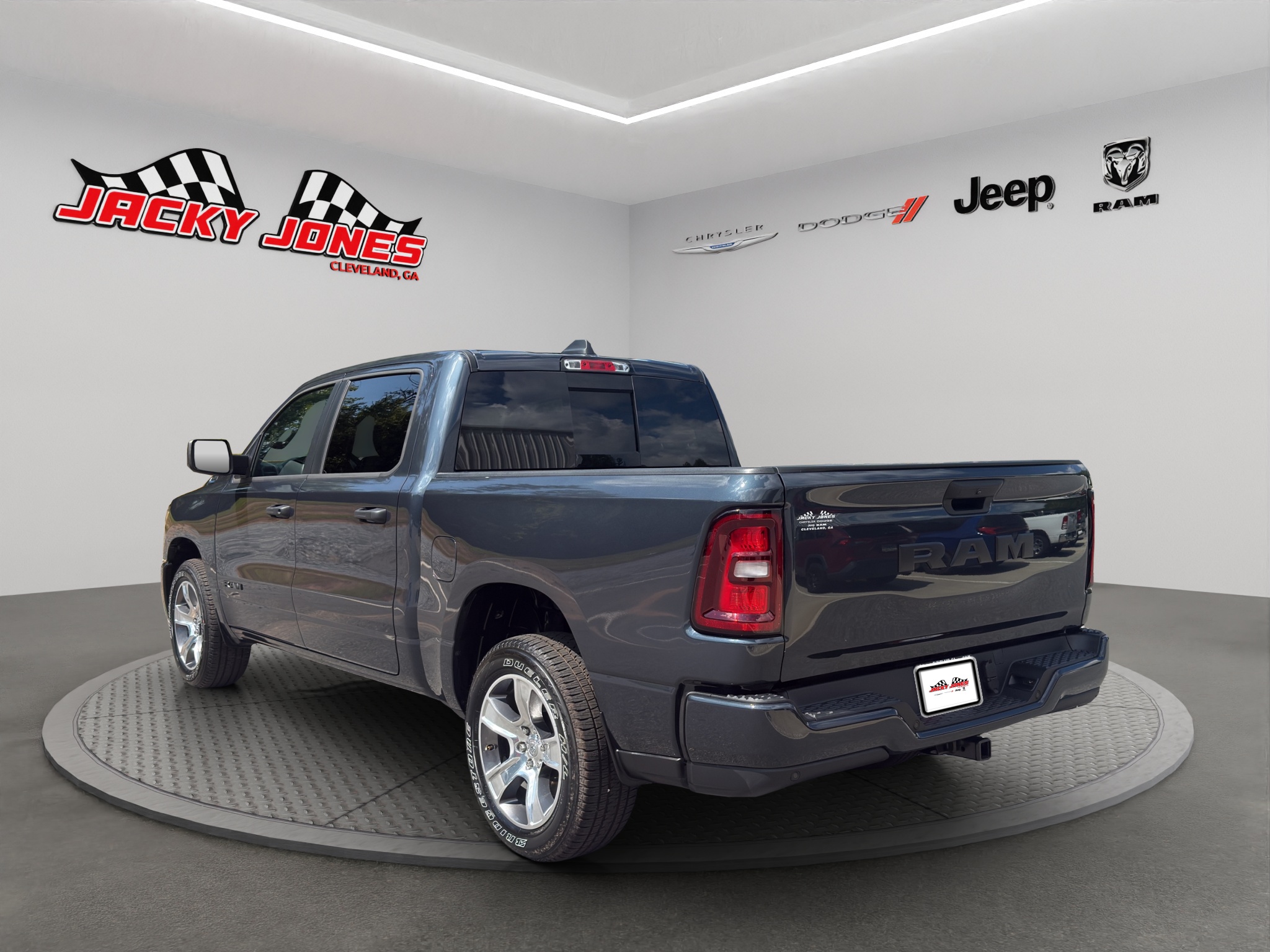 New 2026 Ram 1500 Truck