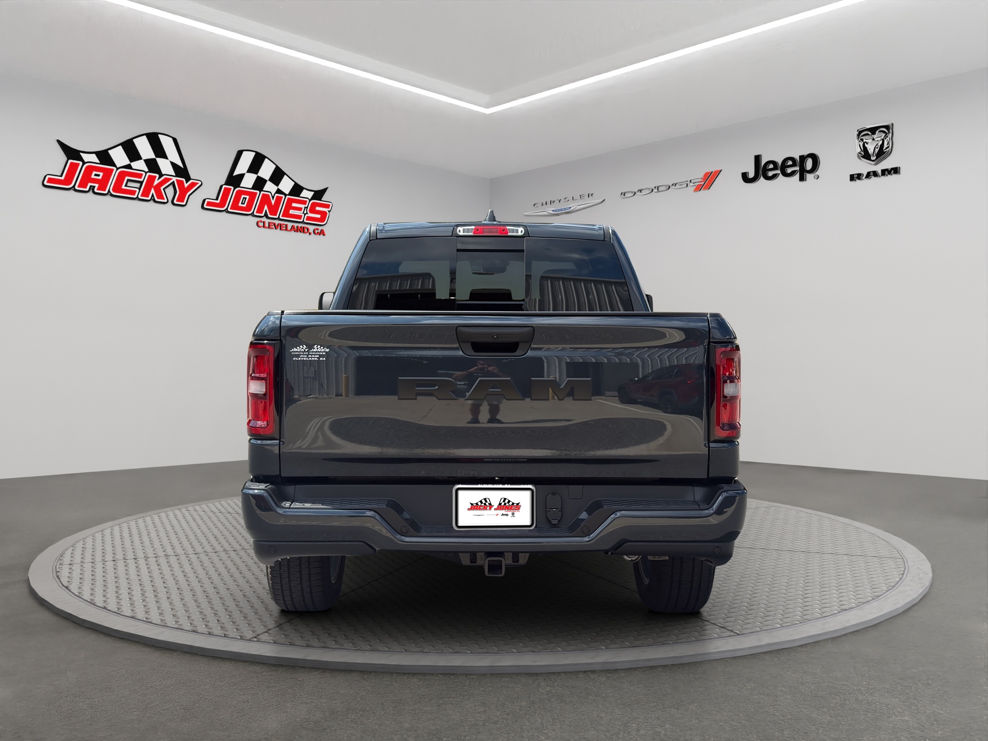 New 2026 Ram 1500 Truck