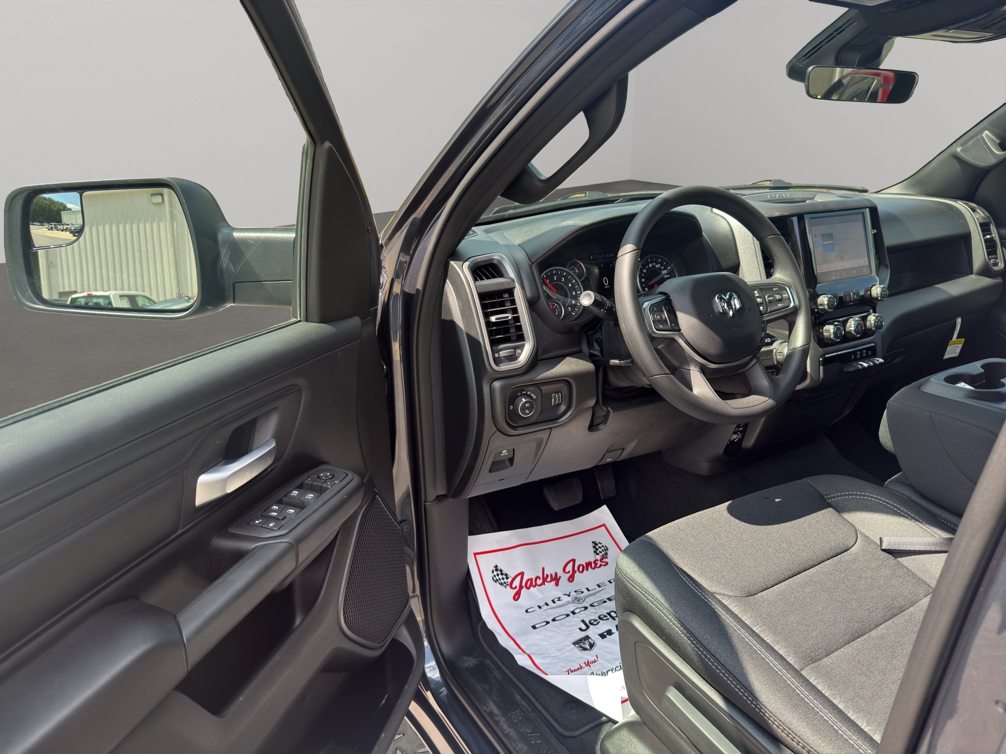 New 2026 Ram 1500 Truck