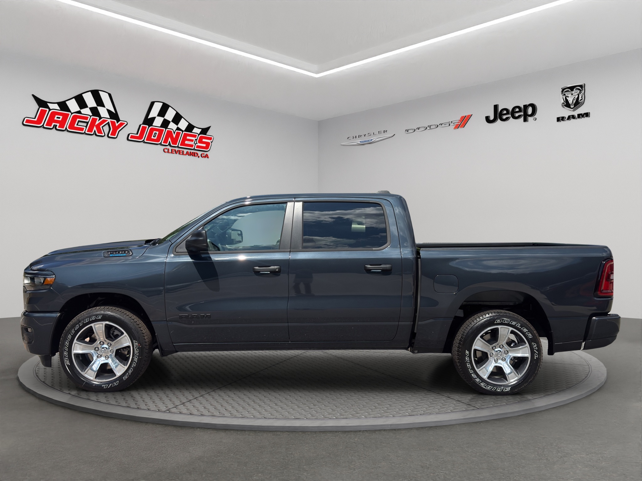 New 2026 Ram 1500 Truck